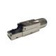 PHASAK - Phasak Conector RJ45 (M) Cat.6A STP blindado sin herramienta – PHK 2252 - phk 2252